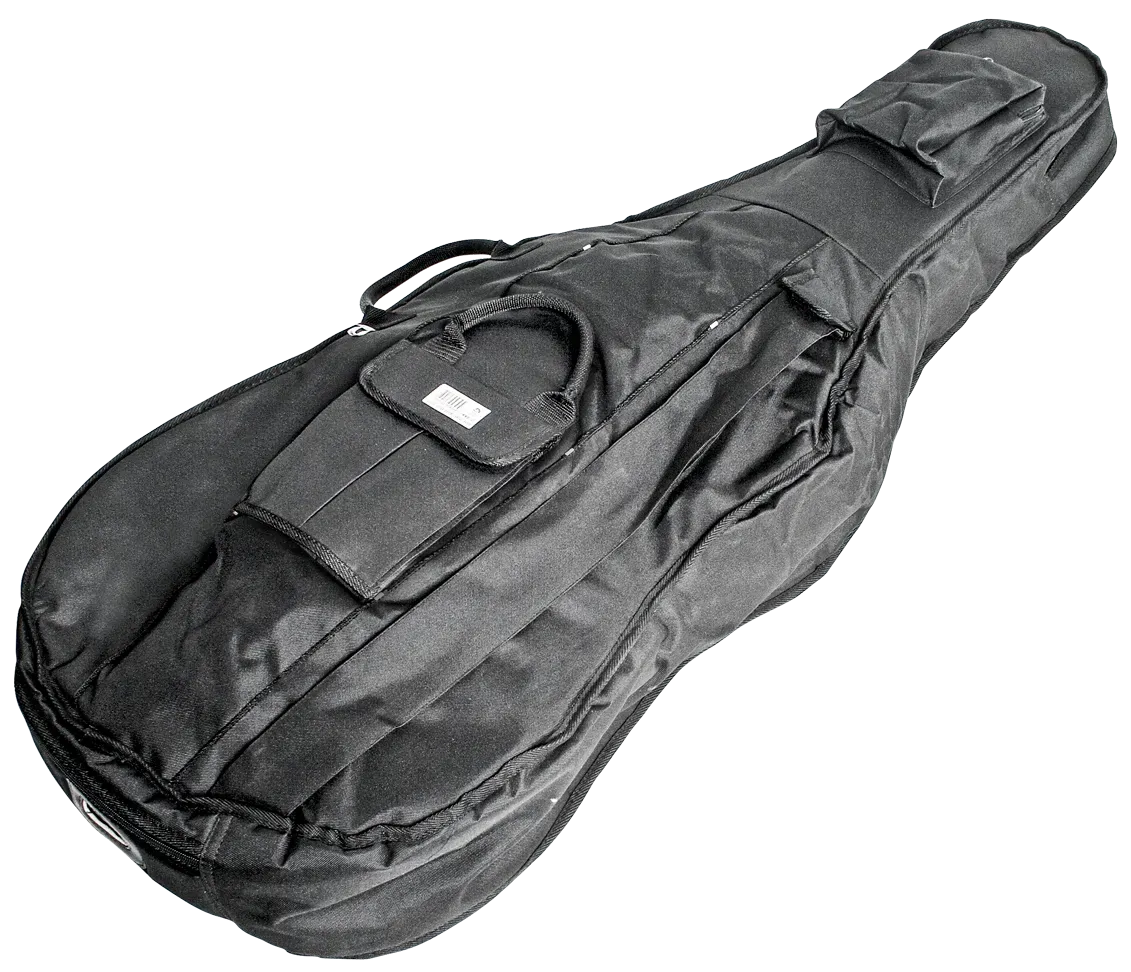 Stentor 3/4 Size Cello Bag Black Model S713