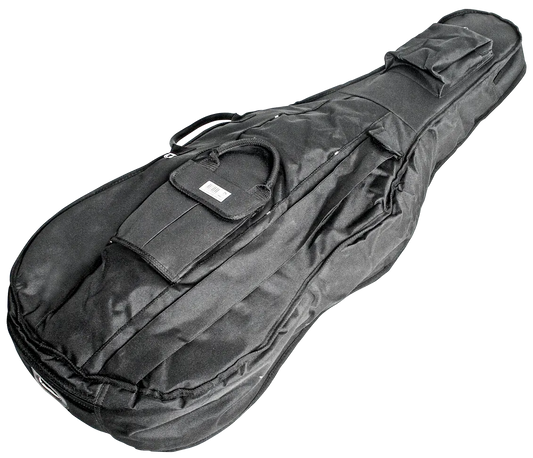 Stentor 3/4 Size Cello Bag Black Model S713