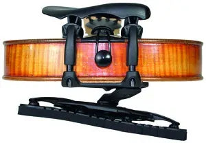 Wittner TVA650 4/4 Size Violin Shoulder Rest with Clamps
