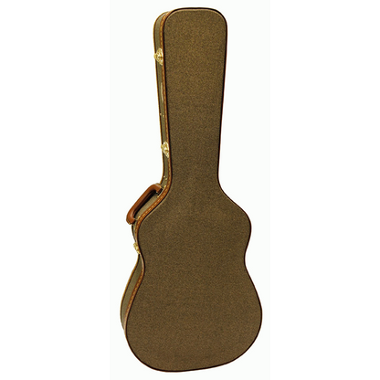 UXL DLX Darktweed Case for Classical Guitar — view 2