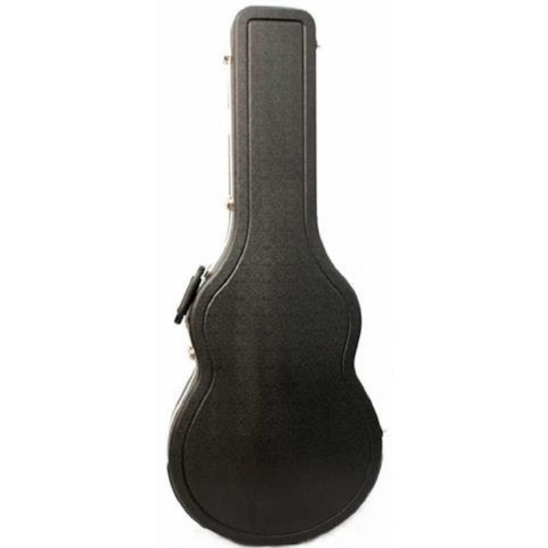 UXL DLX Darktweed Case for Dreadnought Guitar