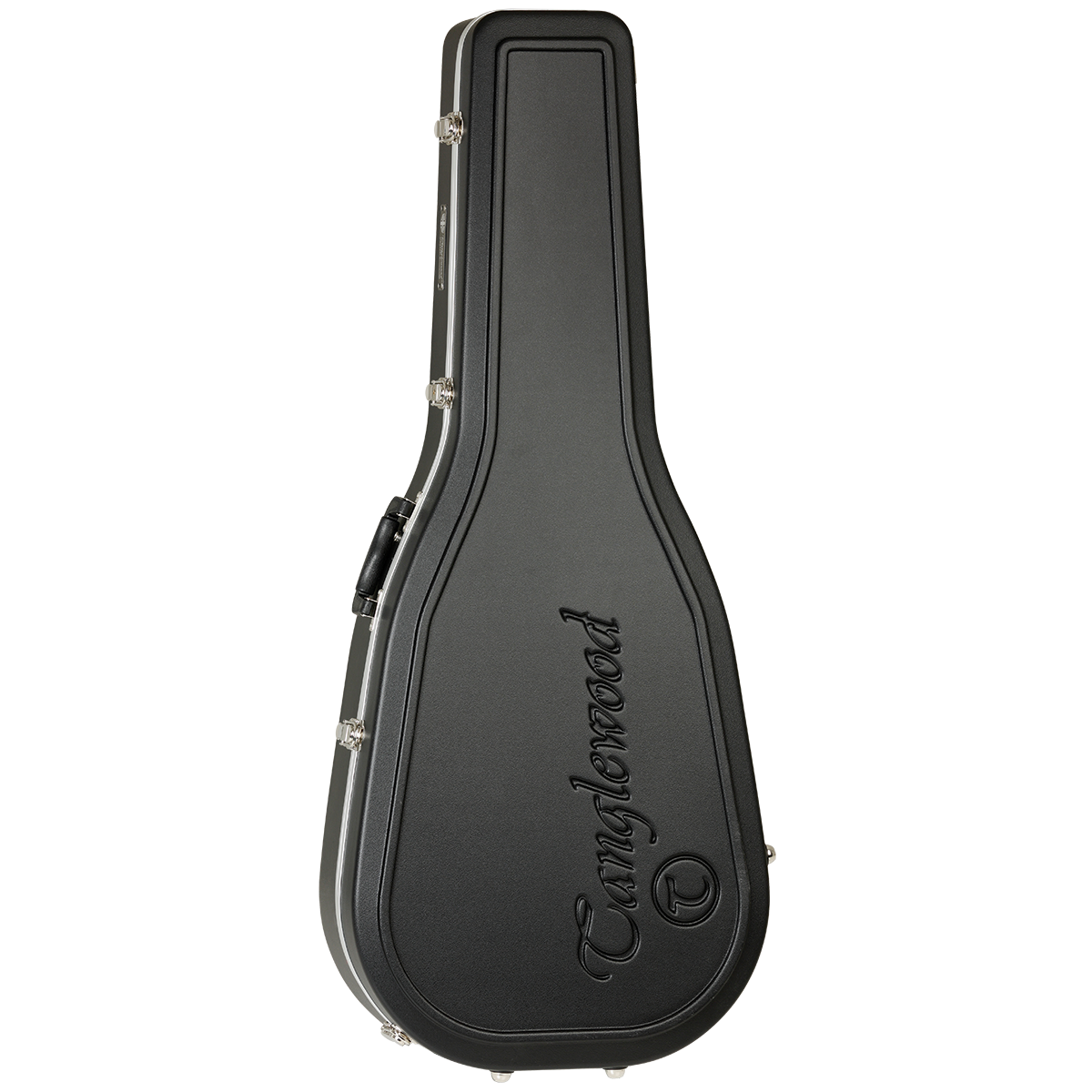Tanglewood TW1000HSRCE Heritage Dreadnought Cutaway Acoustic Guitar with Fishman Presys Blend EQ and ABS Case — view 3