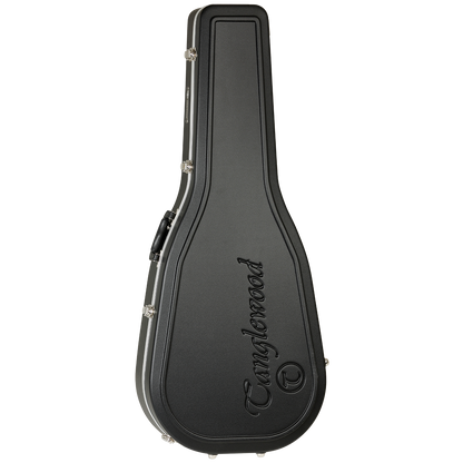 Tanglewood TW1000HSRCE Heritage Dreadnought Cutaway Acoustic Guitar with Fishman Presys Blend EQ and ABS Case — view 3