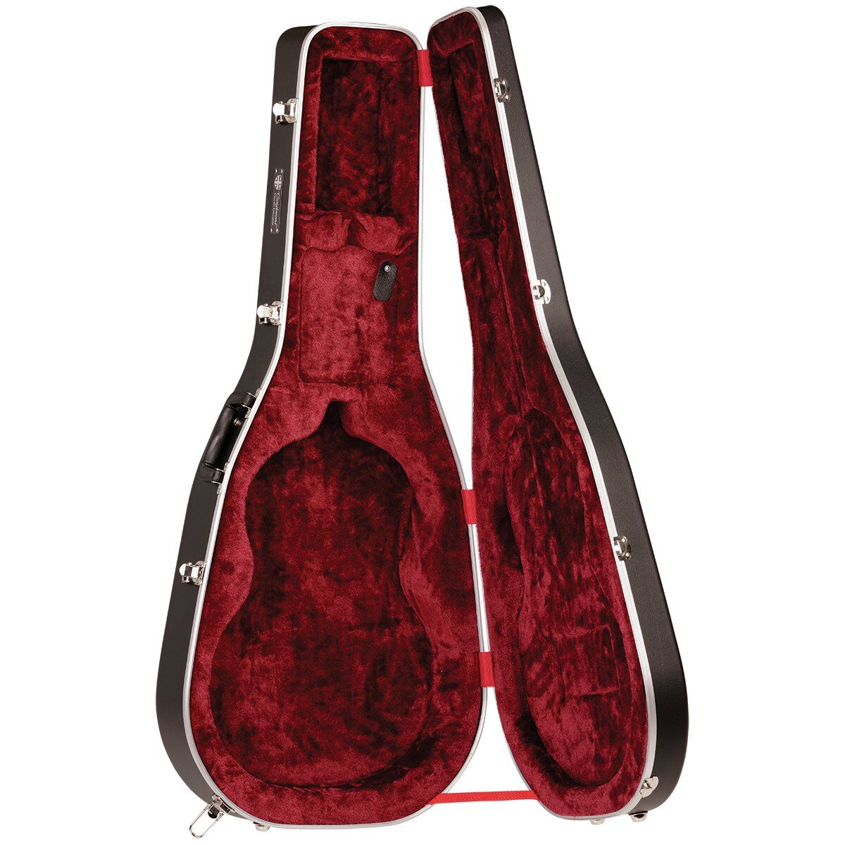 Tanglewood TW15SDTE Sundance Pro Sloped Shoulder Dreadnought with ABS Case — view 4