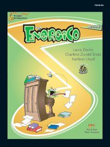 Theory Gymnastics: Energico Teachers Guide by Neil A. Kjos Music Company, 88 Pages