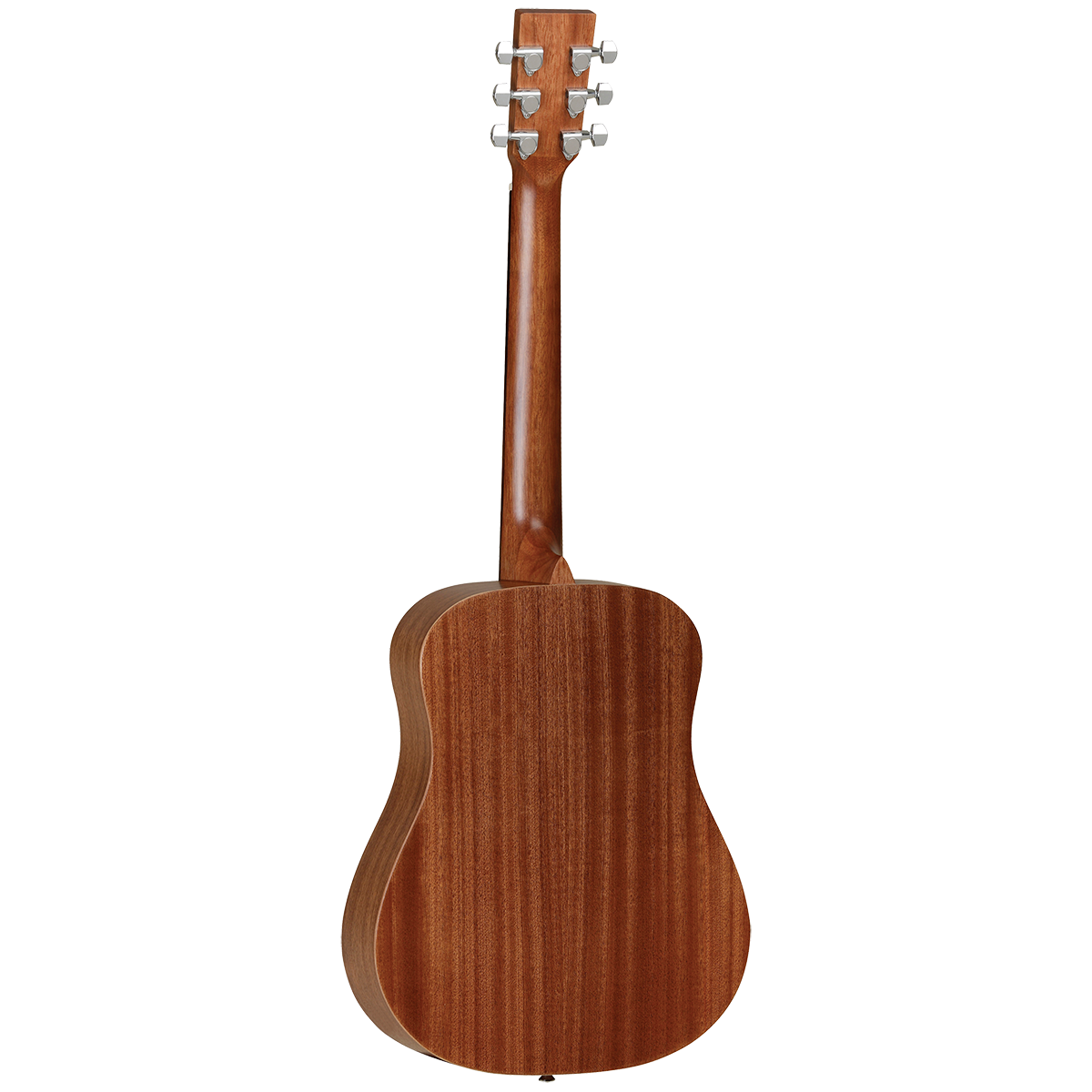 Tanglewood TW2T Winterleaf Traveller Mahogany w/ bag — view 3