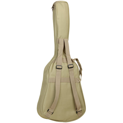 Tanglewood TW2TLH Winterleaf Traveller Mahogany Left Handed w/ bag — view 6
