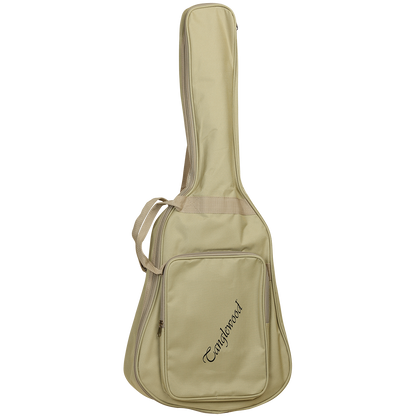 Tanglewood TW2TLH Winterleaf Traveller Mahogany Left Handed w/ bag — view 5