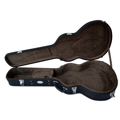 Tanglewood TW3ELH Winterleaf Parlour Mahoghany Left Handed Guitar with Case — view 4