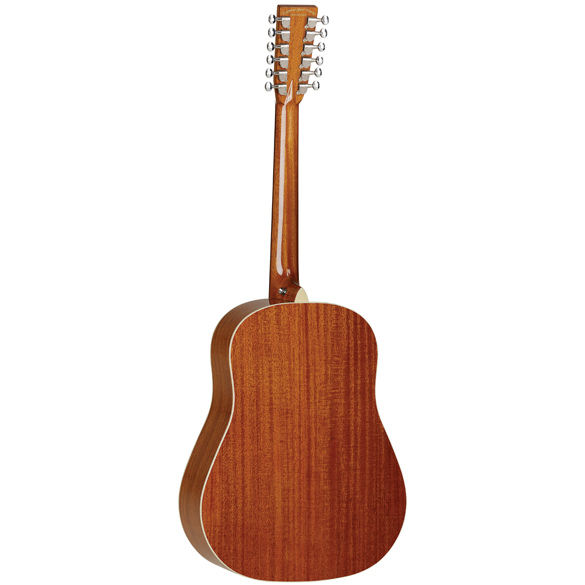 Tanglewood TW40-12SDANE Sundance Historic Sloped Shoulder Dreadnought 12-String Guitar — view 2