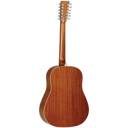 Tanglewood TW40-12SDANE Sundance Historic Sloped Shoulder Dreadnought 12-String Guitar — view 2