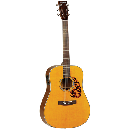 Tanglewood 40DANE Sundance Historic Dreadnought Acoustic Guitar with Case