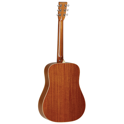 Tanglewood 40DANE Sundance Historic Dreadnought Acoustic Guitar with Case — view 2