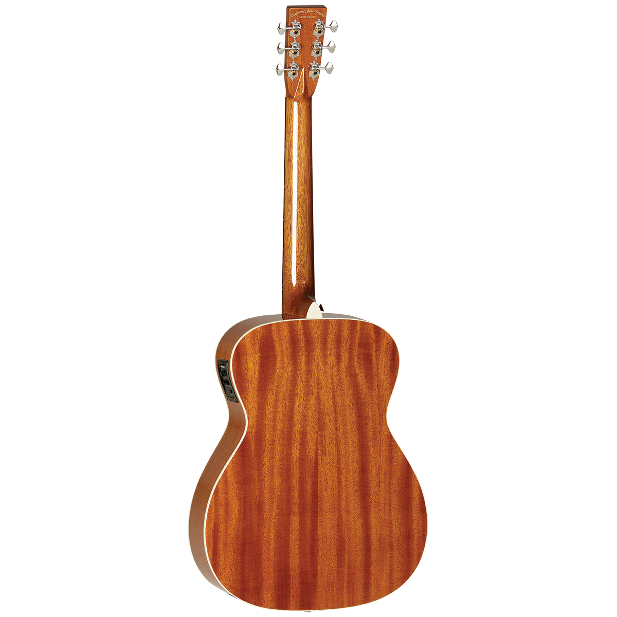 Tanglewood 40OANELH Left-Handed Sundance Historic Orchestra Guitar with Premium Case — view 2