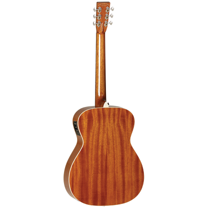 Tanglewood 40OANELH Left-Handed Sundance Historic Orchestra Guitar with Premium Case — view 2