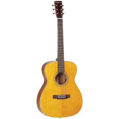 Tanglewood 40OANELH Left-Handed Sundance Historic Orchestra Guitar with Premium Case