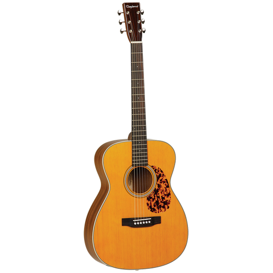 Tanglewood 40OANE Sundance Historic Orchestra Guitar with Premium Case