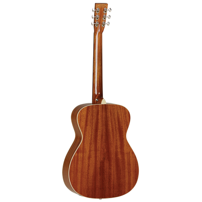 Tanglewood 40OANE Sundance Historic Orchestra Guitar with Premium Case — view 2