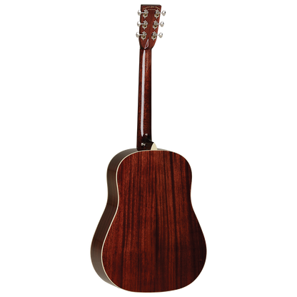 Tanglewood 40SDVSE Sundance Historic Sloped Shoulder Dreadnought Acoustic Guitar with Case — view 2