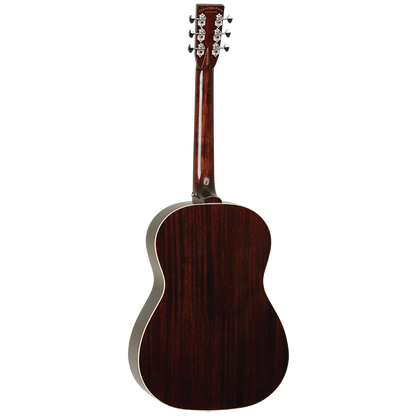 Tanglewood 40SOVSE Sundance Historic Vintage Sunburst Small Orchestra Guitar with Case — view 2