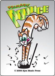 Primary Pounce Theory Card Game by TCW Resources