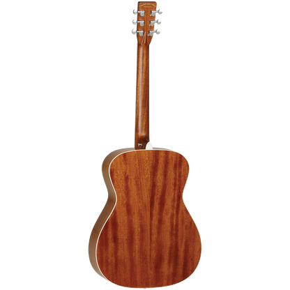 Tanglewood 70TE Sundance Performance Pro Orchestra Guitar with ABS Case — view 2