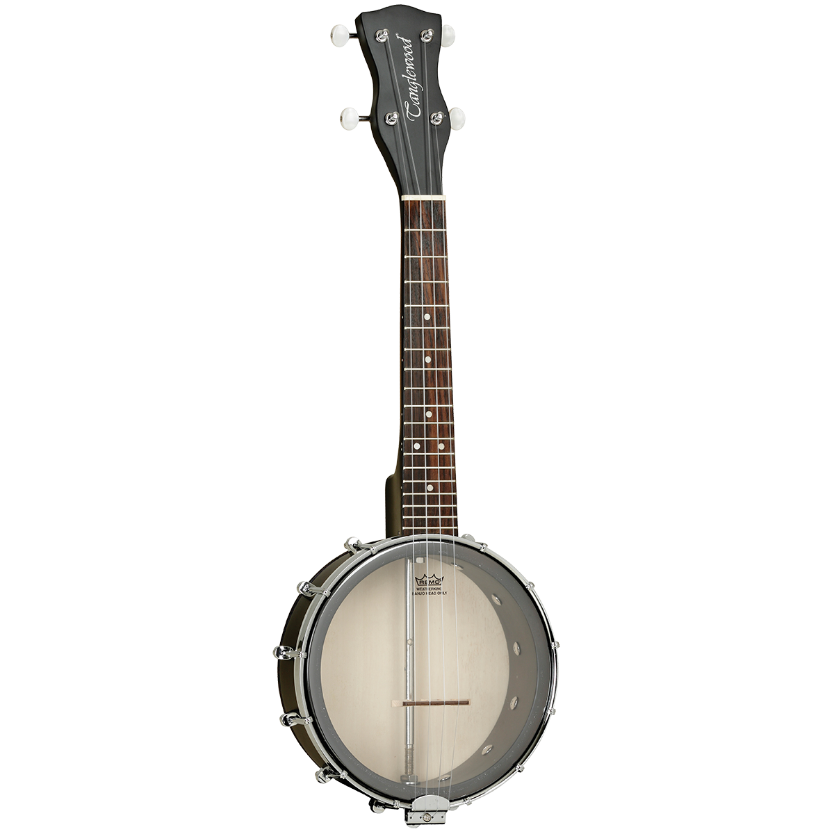 Tanglewood TWBU 4 String Banjo Ukulele Tobacco Burst