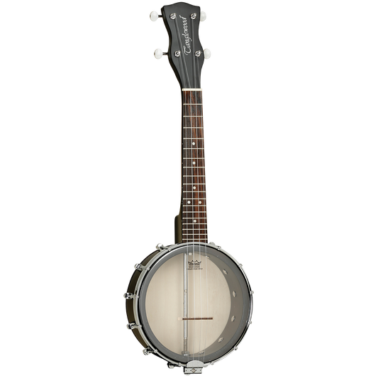 Tanglewood TWBU 4 String Banjo Ukulele Tobacco Burst