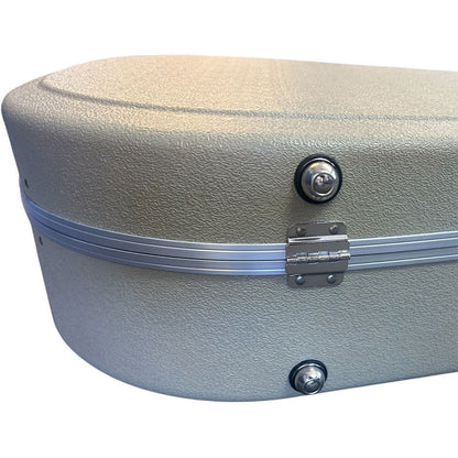 Torque Deluxe ABS Acoustic Guitar Case for 6/12-String in Ivory Finish — view 4