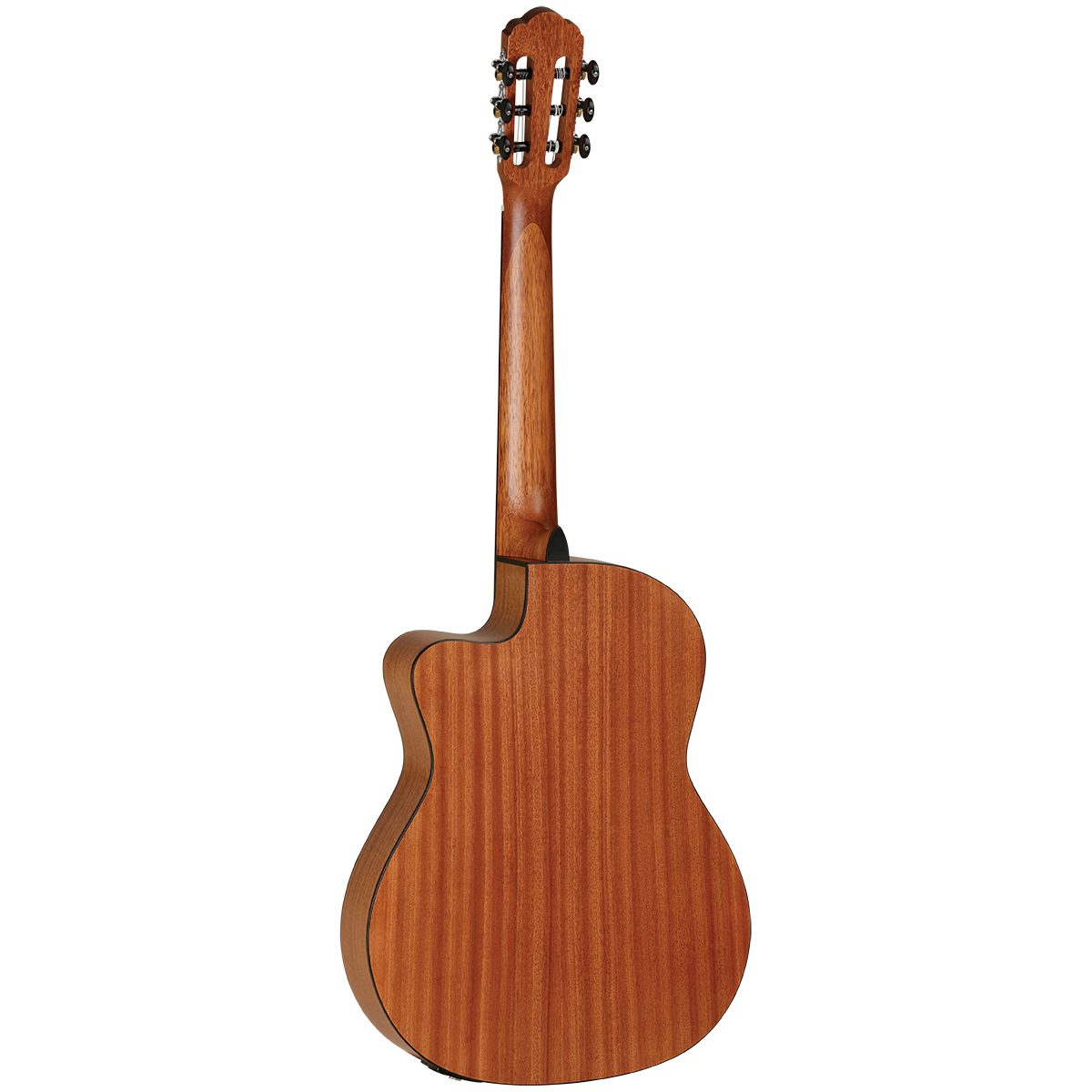 Tanglewood TWCE2 Classical Acoustic Guitar Cutaway. — view 2