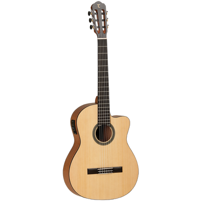 Tanglewood TWCE2 Classical Acoustic Guitar Cutaway.