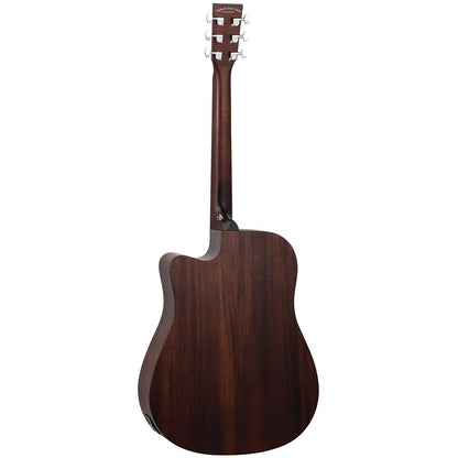 Tanglewood TWCRDCE Crossroads Dreadnought Cutaway Guitar with Pickup — view 2