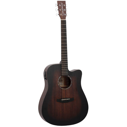 Tanglewood TWCRDCE Crossroads Dreadnought Cutaway Guitar with Pickup