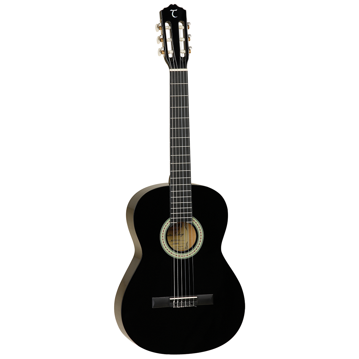 Tanglewood TWDBT44-BK Discovery 4/4 Classical Guitar - Black