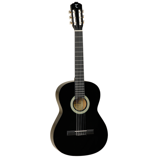 Tanglewood TWDBT44-BK Discovery 4/4 Classical Guitar - Black