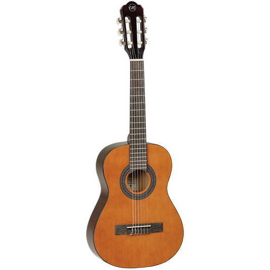 Tanglewood TWEMC1 Enredo Madera Comienzo 1/2 Size Classical Guitar with Gig Bag