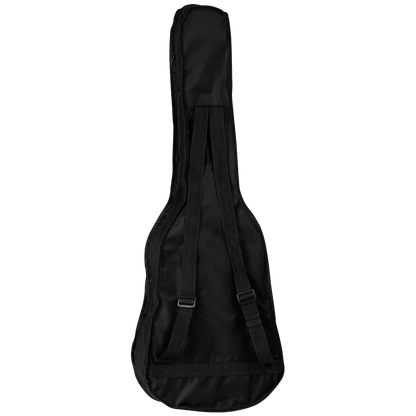 Tanglewood TWEMC2 Enredo Madera Comienzo 3/4 Size Classical Guitar with Gig Bag — view 5