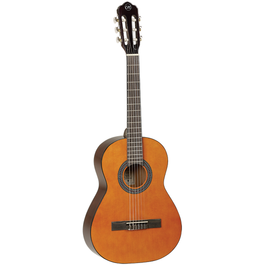 Tanglewood TWEMC2 Enredo Madera 3/4 Classical Guitar with Spruce Top and Gig Bag