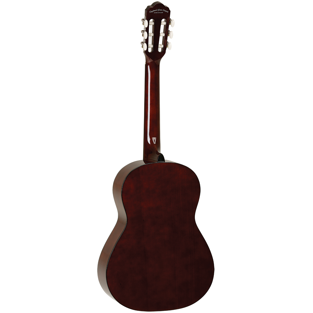 Tanglewood TWEMC2 Enredo Madera Comienzo 3/4 Size Classical Guitar with Gig Bag — view 2