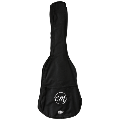 Tanglewood TWEMC3 Enredo Madera Comienzo 4/4 Classical Guitar with Spruce Top and Linden Back, Gig Bag Included — view 3