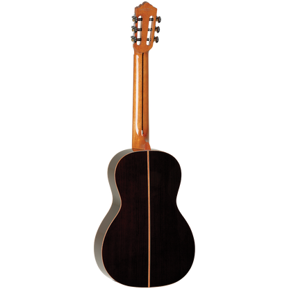 Tanglewood TWEMD4 Enredo Madera Dominar Solid Top Parlour Classical Guitar with Walnut Back and Included Gig Bag — view 2