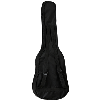 Tanglewood TWEMD4 Enredo Madera Dominar Solid Top Parlour Classical Guitar with Walnut Back and Included Gig Bag — view 4