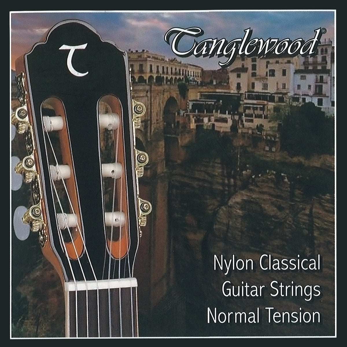Tanglewood TWGSCB Classical Guitar Strings Ball End