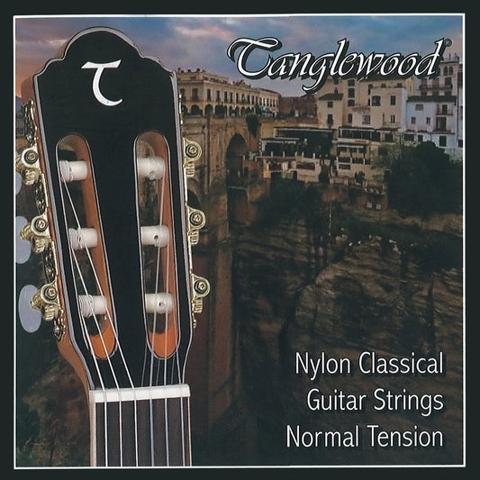 Tanglewood TWGSCB Classical Guitar Strings Ball End