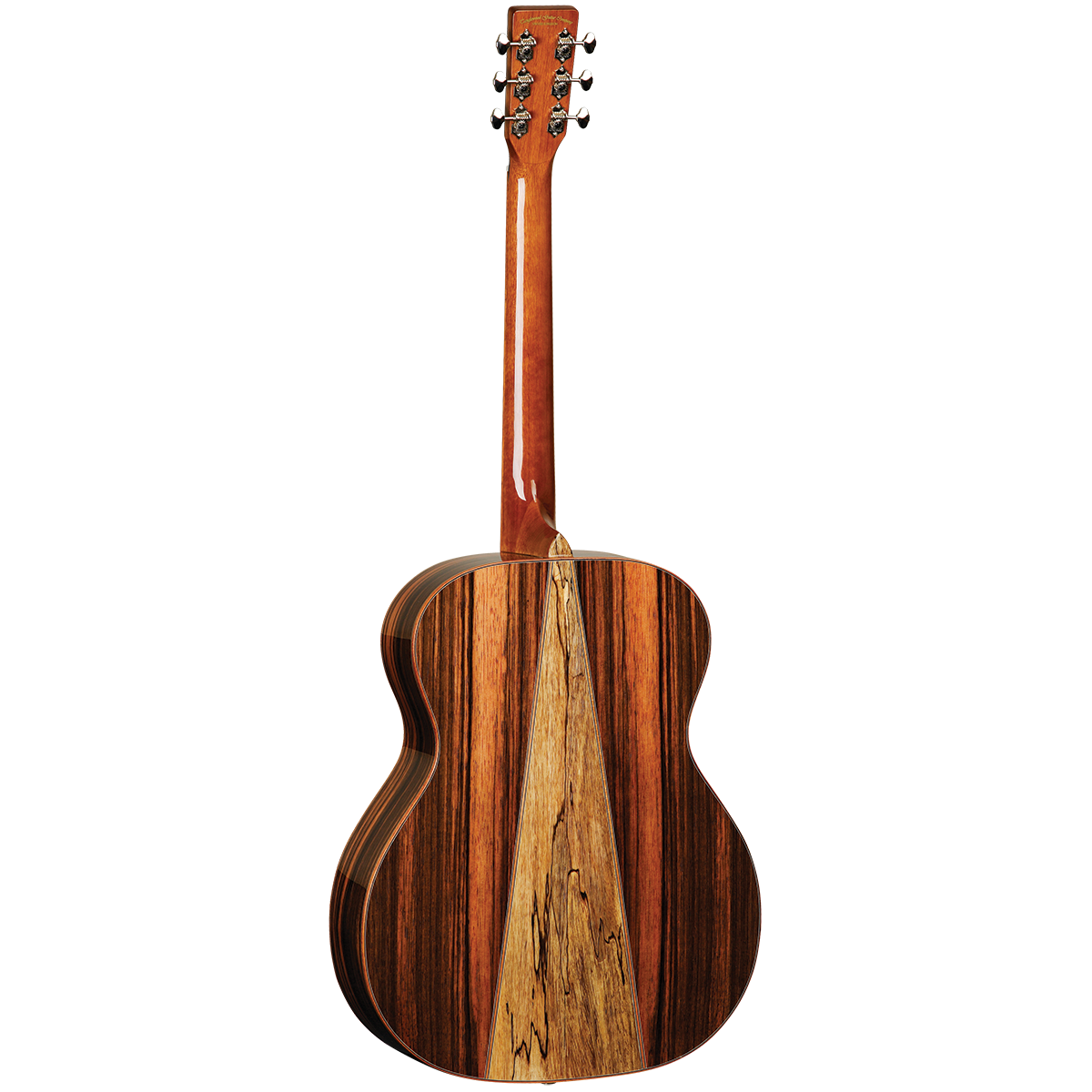 Tanglewood TWJFE  JAVA Folk Acoustic Electric Guitar with DCM Premium Case (TWJFE-P) — view 3