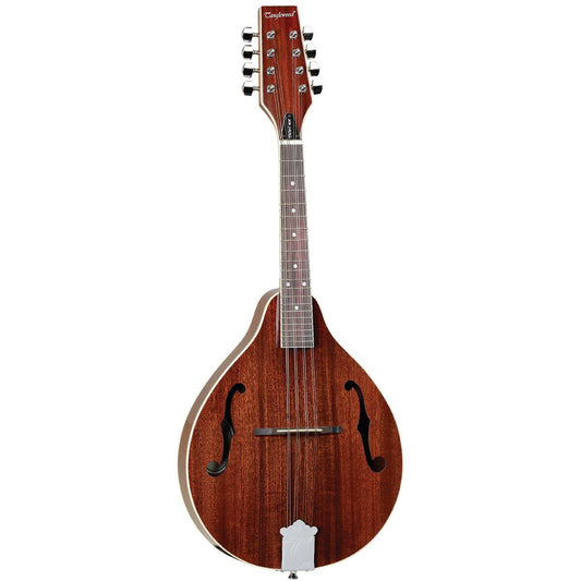 Tanglewood TWMTMH Teardrop Mahogany Mandolin with Adjustable Bridge