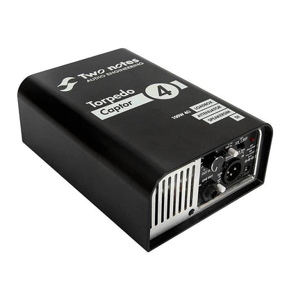 Two Notes Torpedo Captor 4 Reactive Load Box