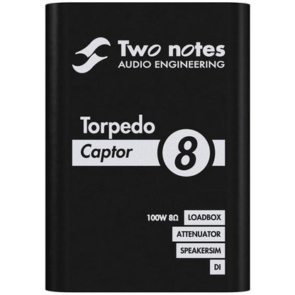 Two Notes Torpedo Captor 8