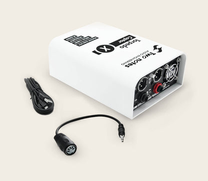 TWO-CAPTORX16 front