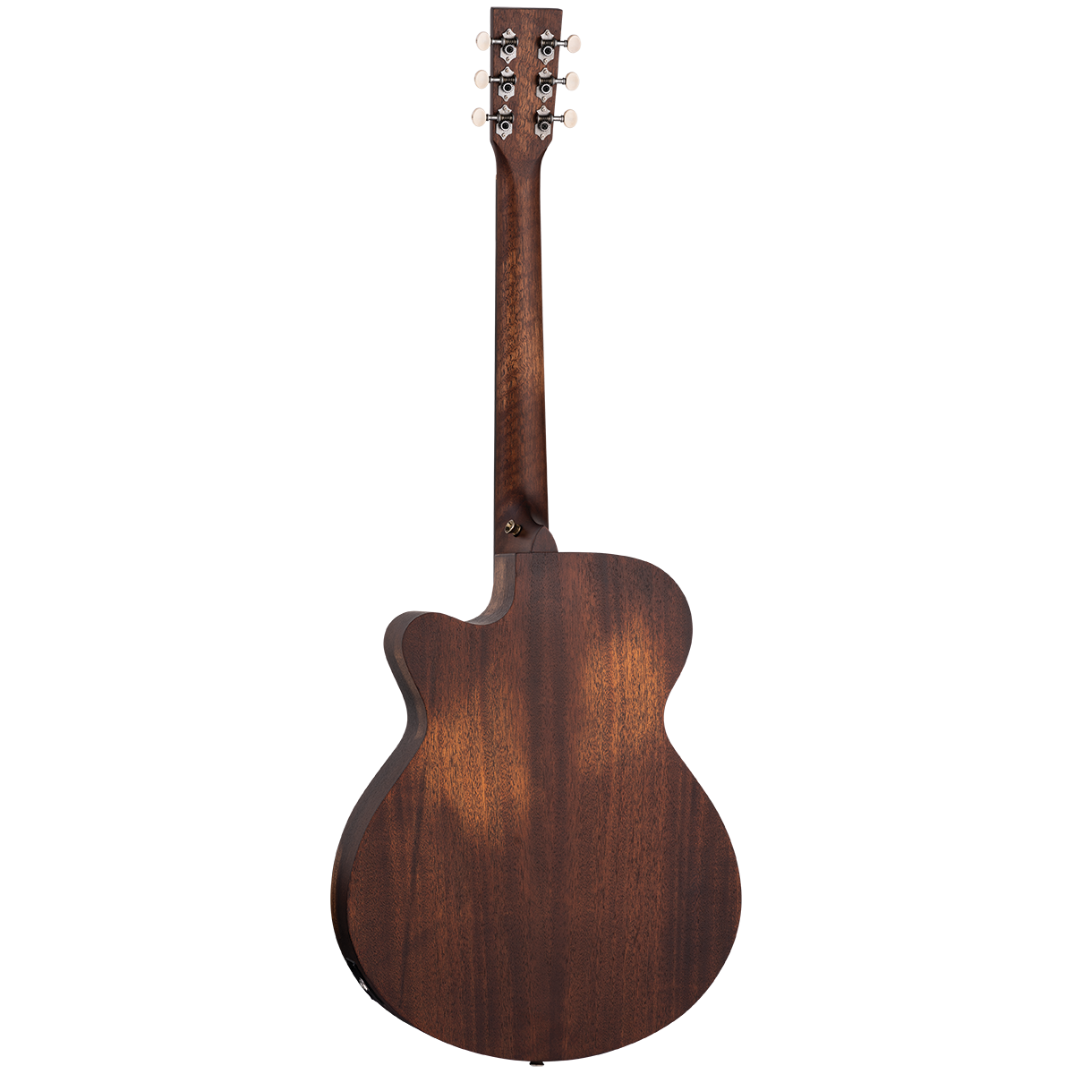 Tanglewood TWOT2E Auld Trinity Super Folk Acoustic Guitar — view 2